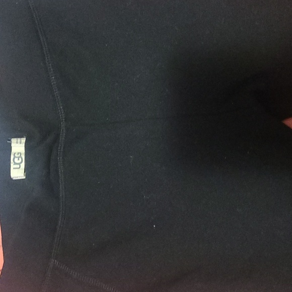 Fleece leggings - Picture 1 of 3